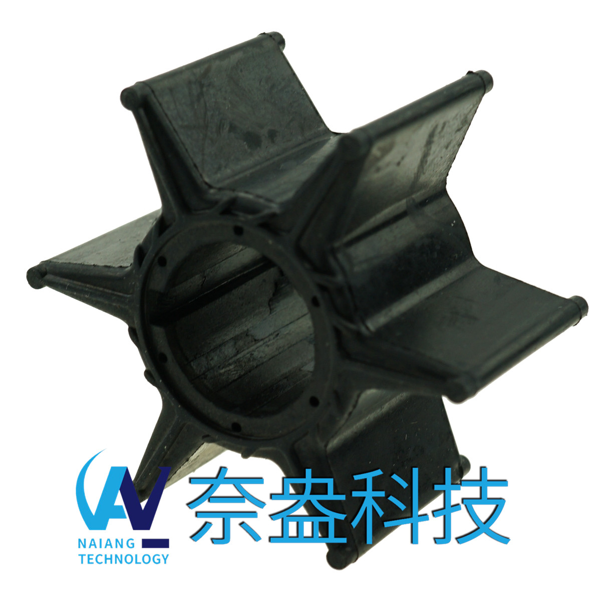 雅马哈舷外机橡胶叶轮75/85/90hp-YAMAHA Impeller 688-44352-03