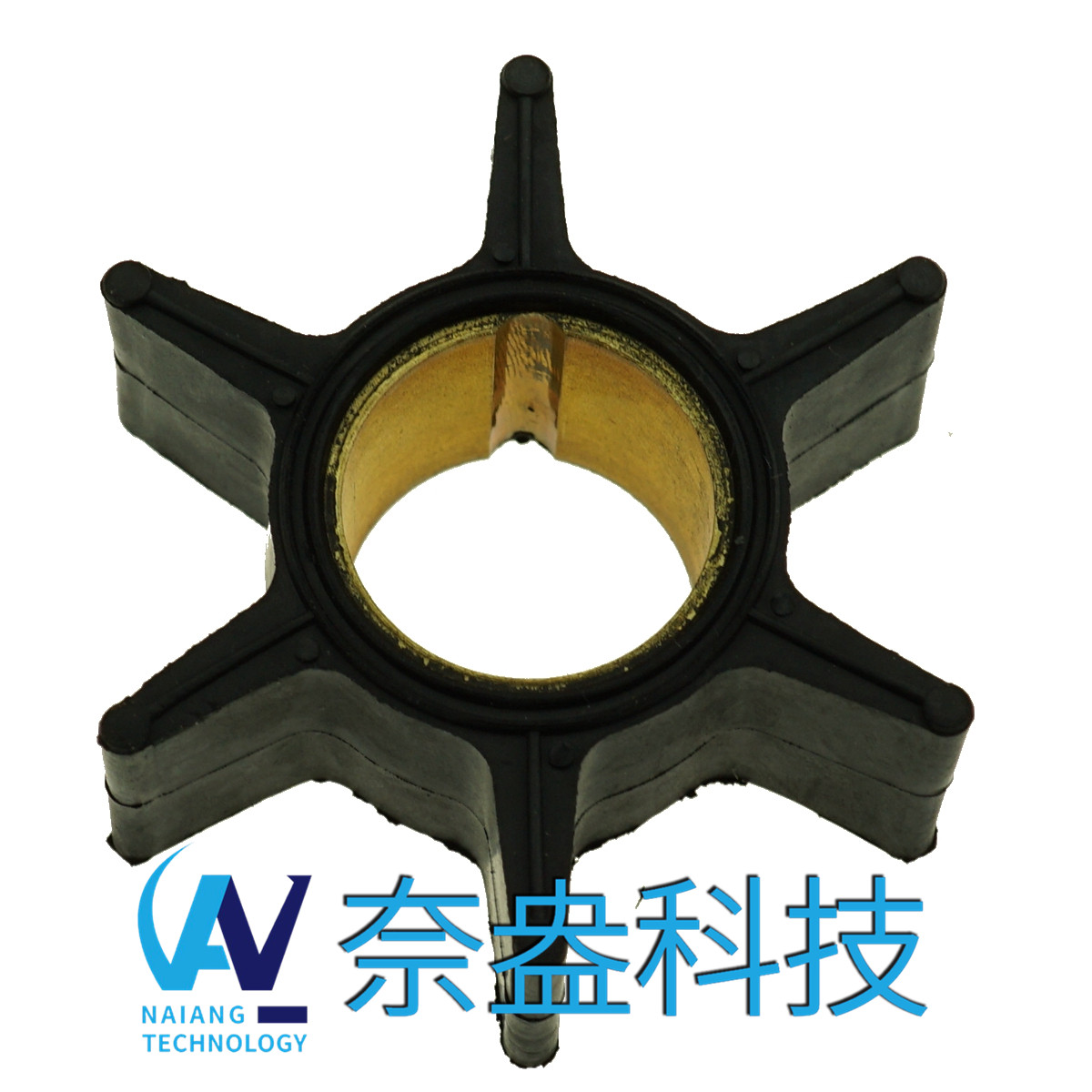 水星舷外机橡胶叶轮 Mercury Impeller 47-89983T/47-659