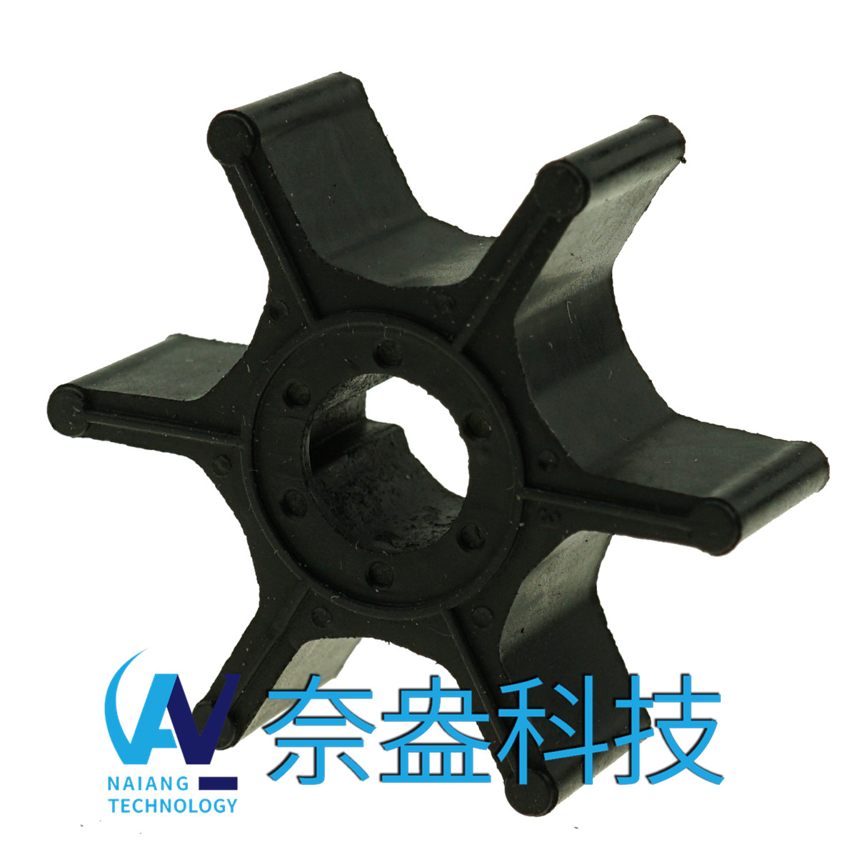铃木舷外机橡胶叶轮 4-8hp -Suzuki Impeller 17461-98501/02/03