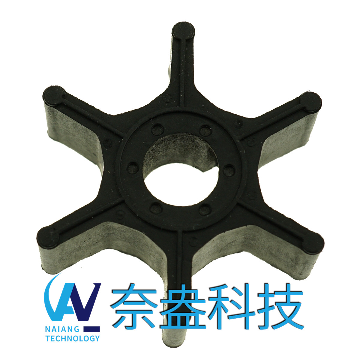 铃木舷外机橡胶叶轮 4-8hp -Suzuki Impeller 17461-98501/02/03