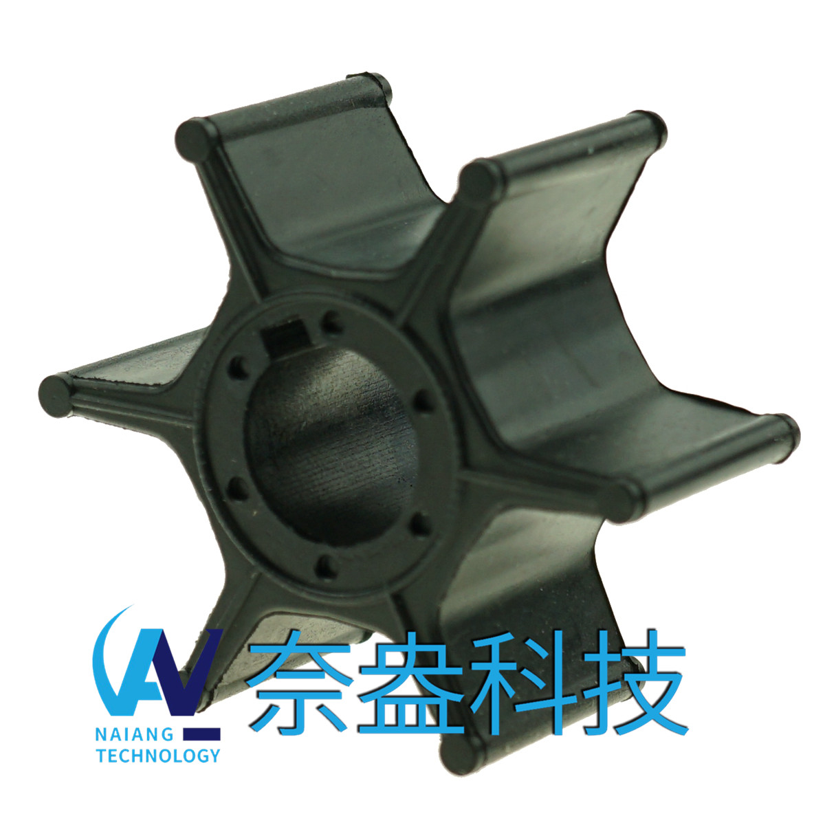 铃木舷外机橡胶叶轮 8hp-Suzuki Impeller 17461-92d02