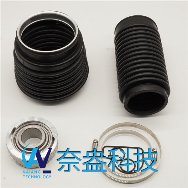 游艇波纹管图纸